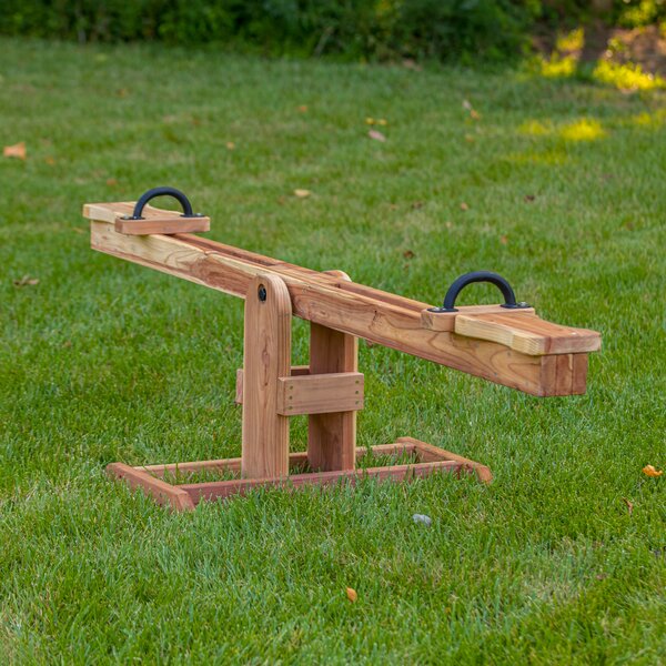 Playground seesaw deals for sale